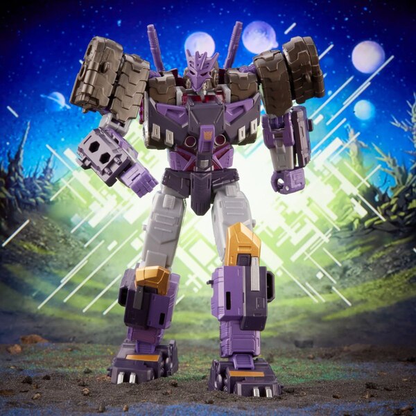 Transformers Legacy Evolution Comic Universe Tarn Product Image  (45 of 115)